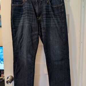 Lucky Brand Men’s 221 Original Straight Jeans size W38 x L30 Denim